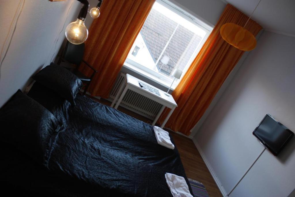 Olav Digre 1016 Hotel Sarpsborg Luaran gambar
